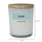 HomArt Element Candle - Cove