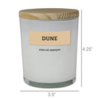 HomArt Element Candle - Dune