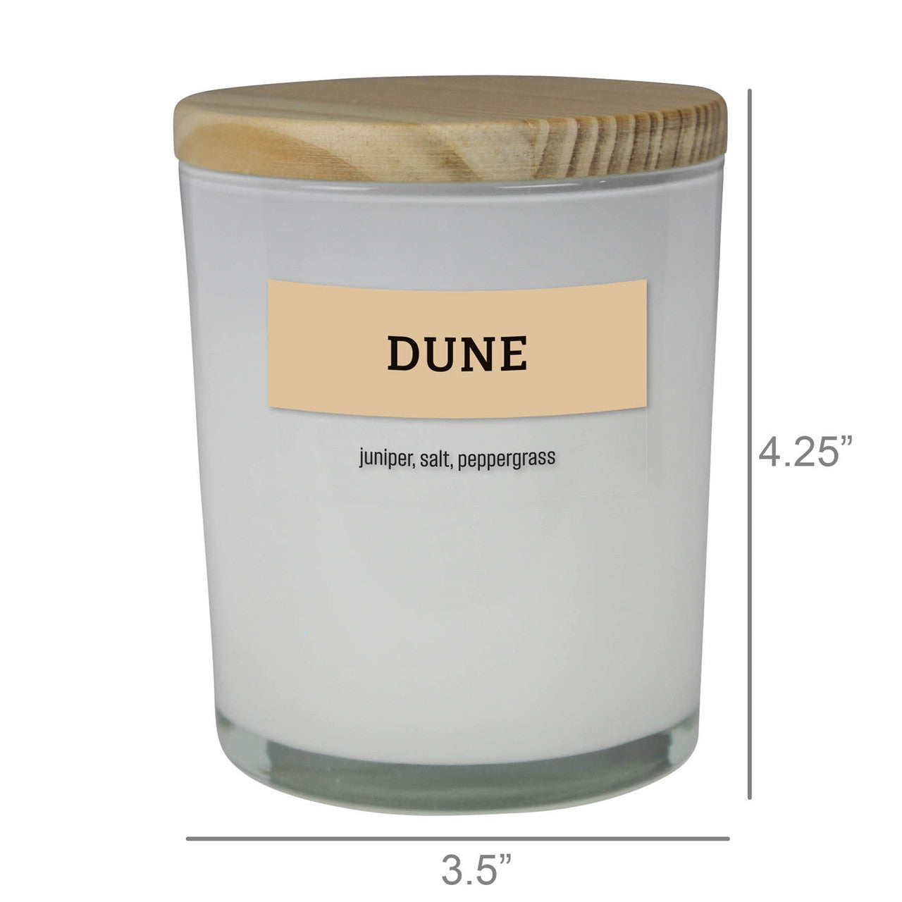 HomArt Element Candle - Dune