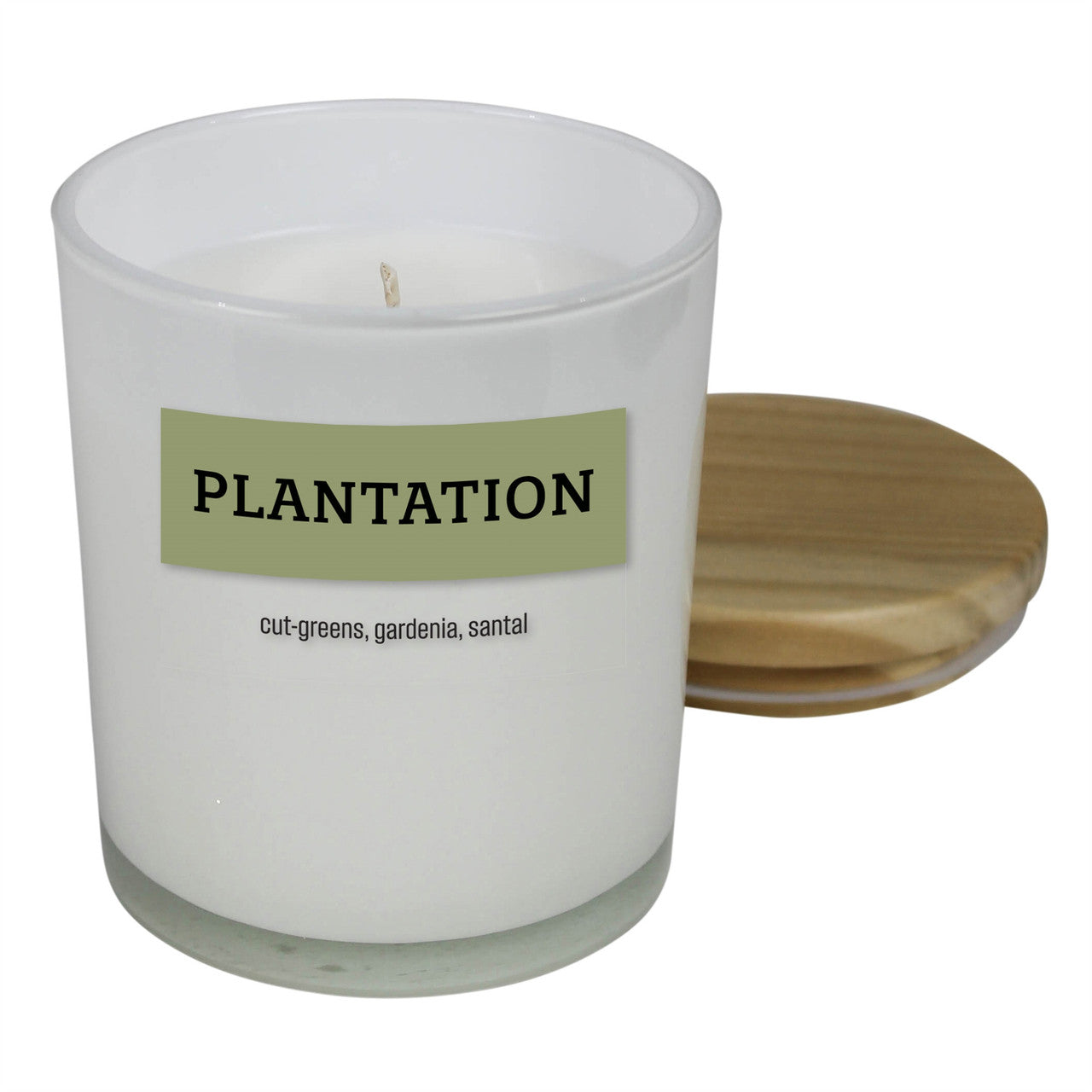 HomArt Element Candle - Plantation