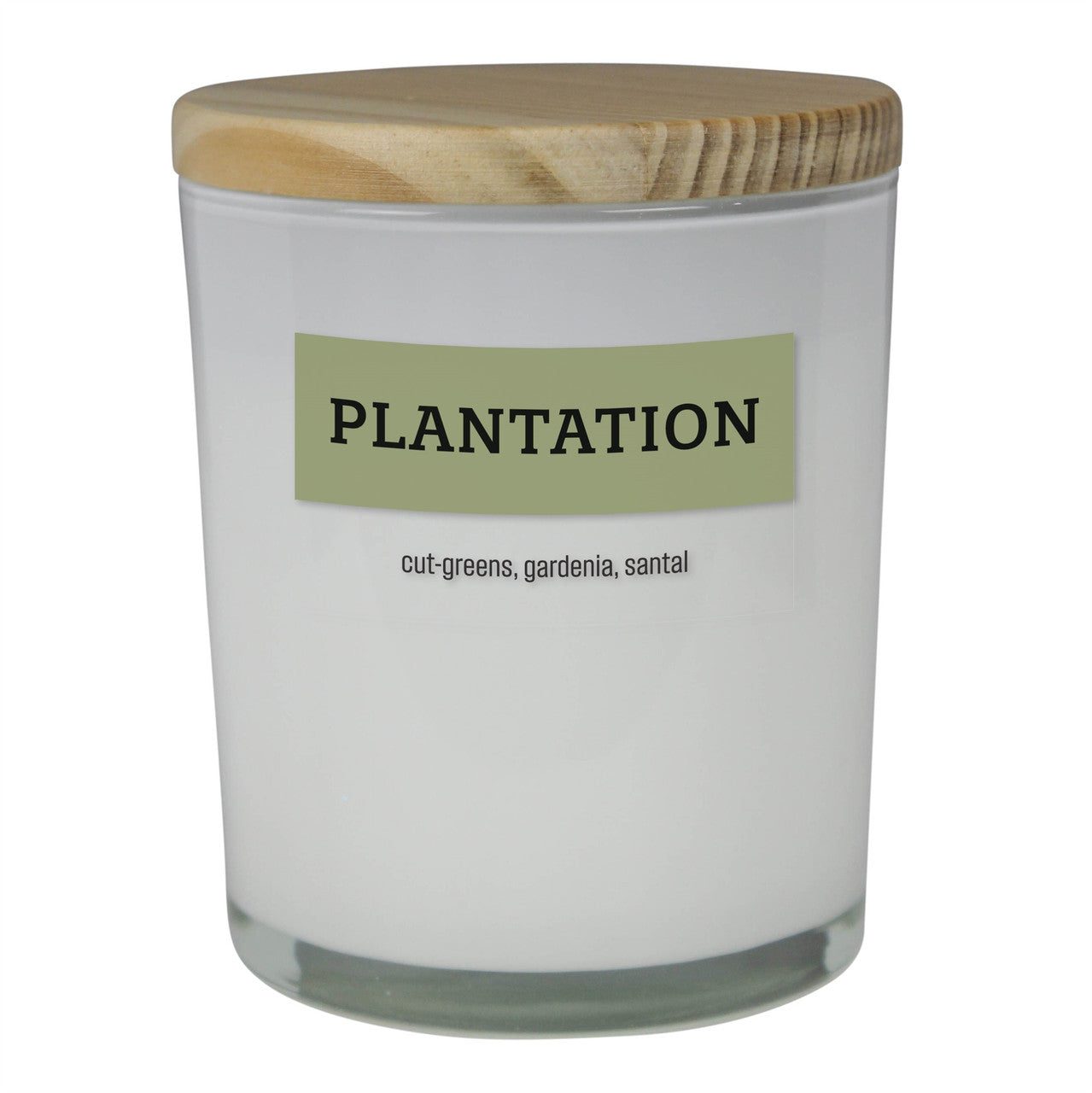 HomArt Element Candle - Plantation