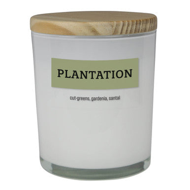 HomArt Element Candle - Plantation