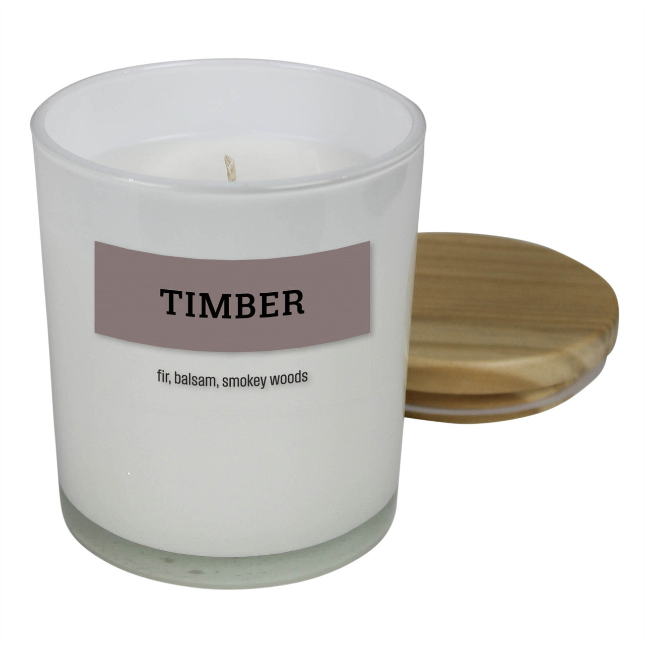HomArt Element Candle - Timber