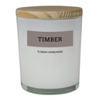 HomArt Element Candle - Timber