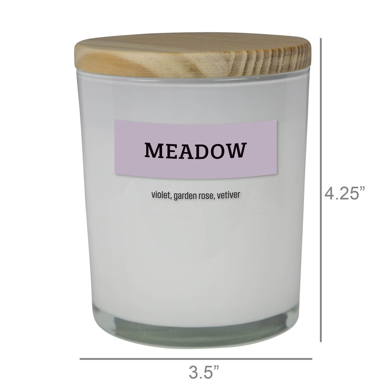 HomArt Element Candle - Meadow