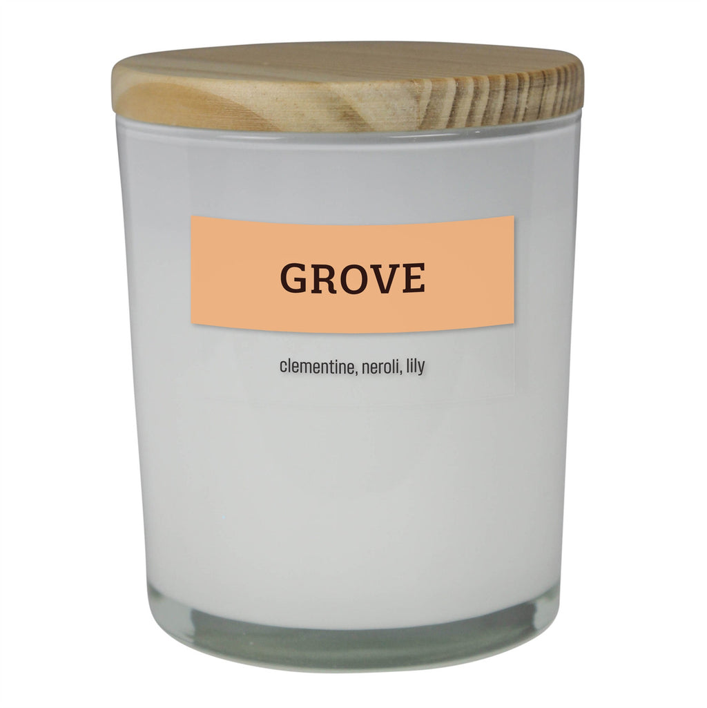 HomArt Element Candle - Grove