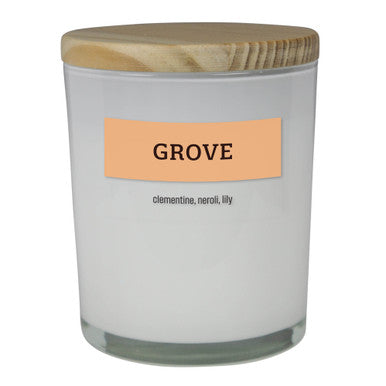 HomArt Element Candle - Grove