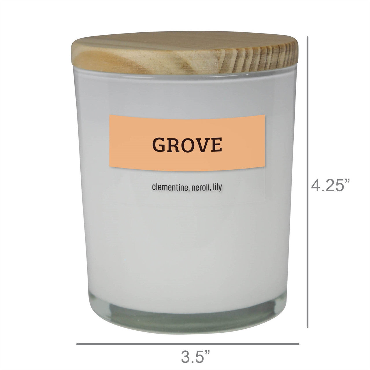HomArt Element Candle - Grove