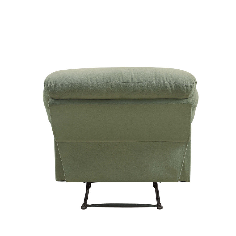 ACME 00630 Arcadia Recliner, Sage Microfiber