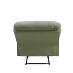 ACME 00630 Arcadia Recliner, Sage Microfiber
