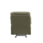 ACME 00630 Arcadia Recliner, Sage Microfiber