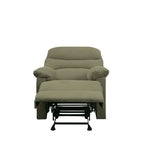 ACME 00630 Arcadia Recliner, Sage Microfiber