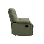 ACME 00630 Arcadia Recliner, Sage Microfiber