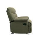 ACME 00630 Arcadia Recliner, Sage Microfiber