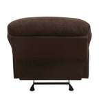 ACME 00632W Arcadia Chocolate MFB Recliner  8