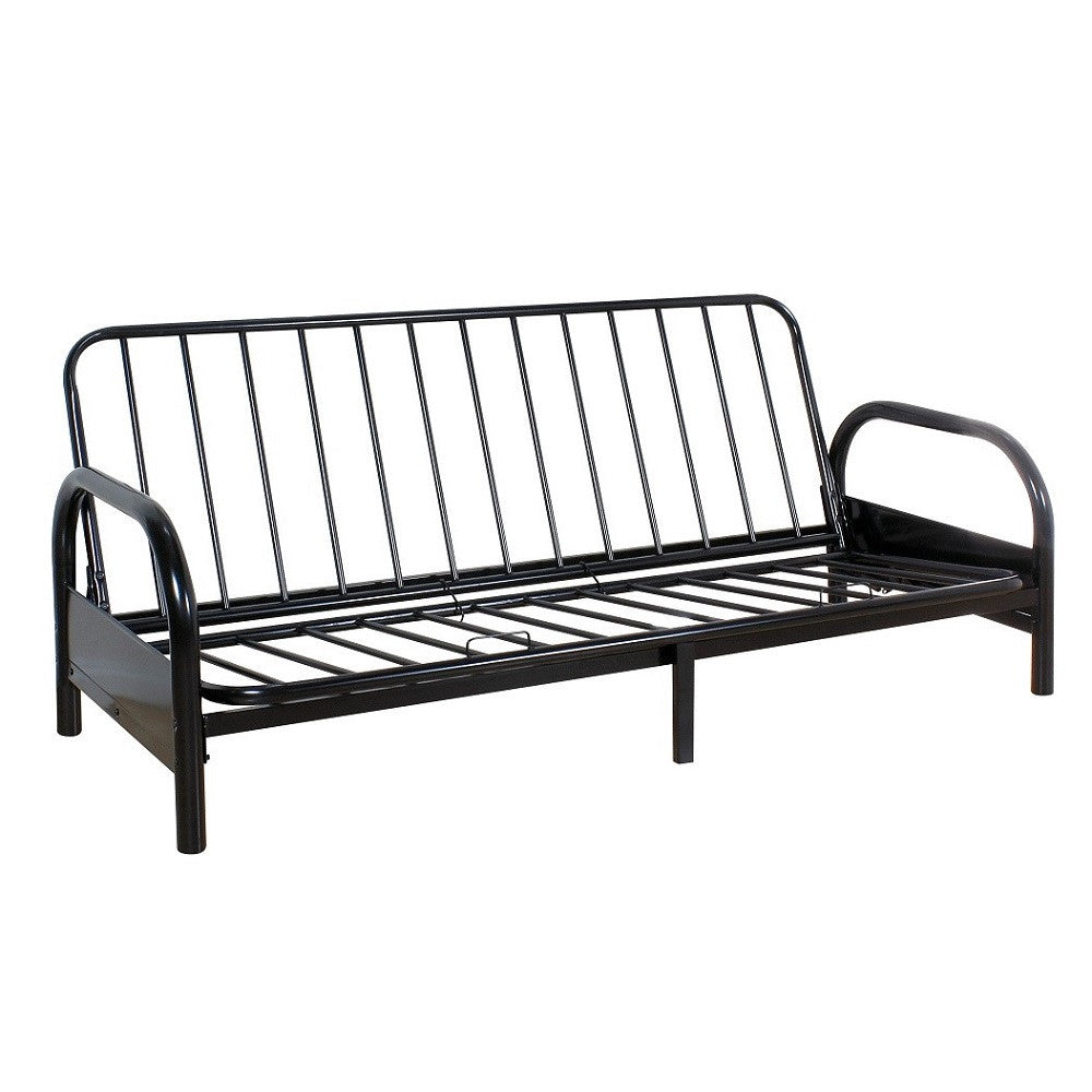 ACME 02172BK Alfonso Adjustable Sofa Frame, Black