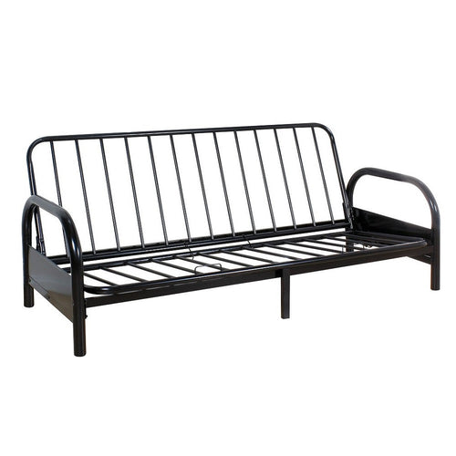 ACME 02172BK Alfonso Adjustable Sofa Frame, Black