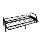 ACME 02172BK Alfonso Adjustable Sofa Frame, Black