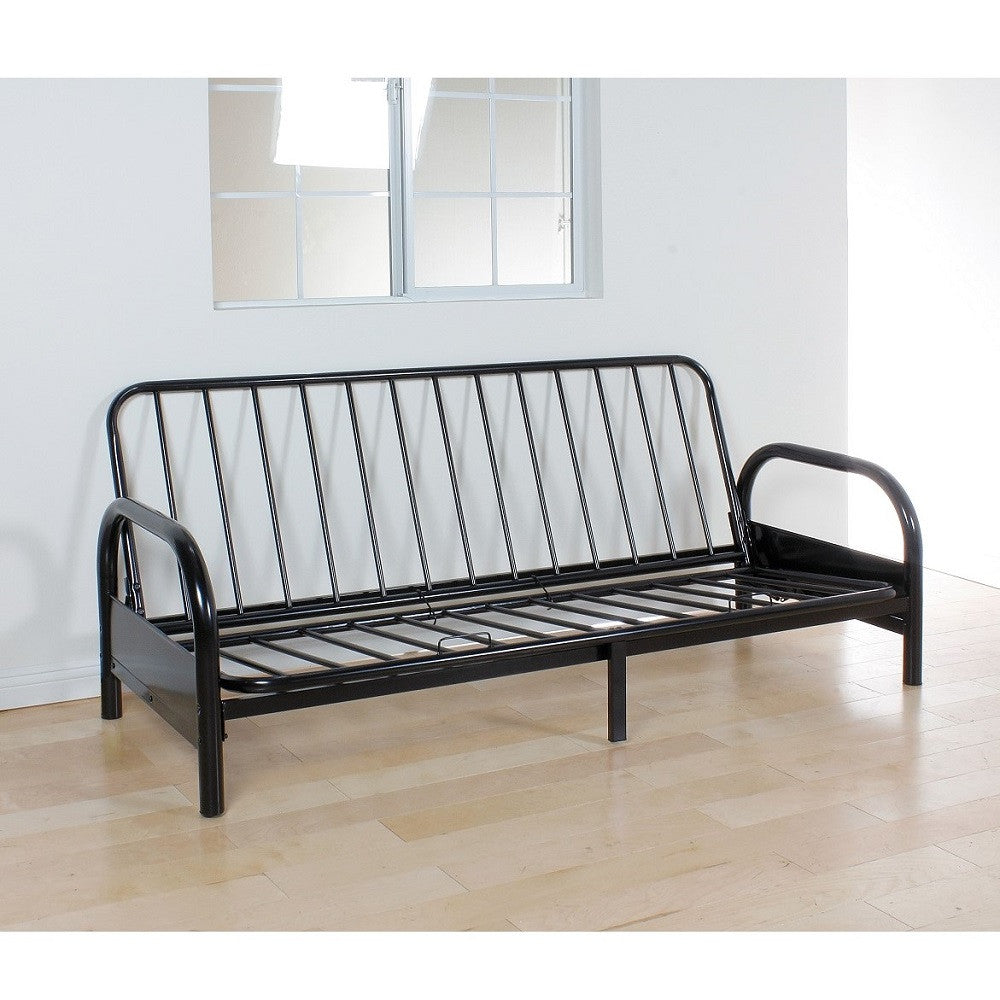 ACME 02172BK Alfonso Adjustable Sofa Frame, Black