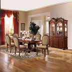 ACME 04075A Chateau De Ville Cherry Dining Table  2