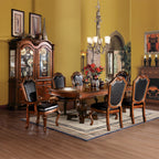 ACME 04075A Chateau De Ville Cherry Dining Table  3