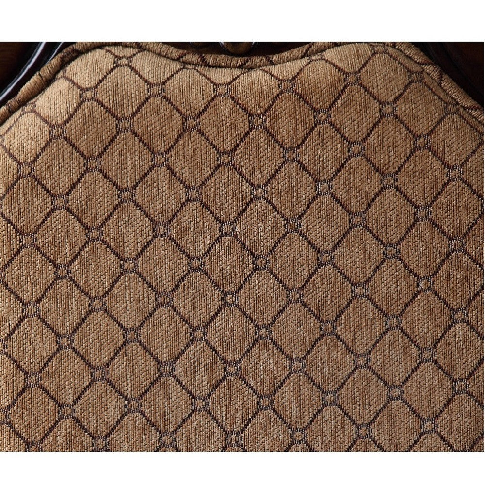 ACME 04077A Chateau De Ville Side Chair  5