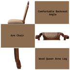 ACME 04078A Chateau De Ville Arm Chair  7