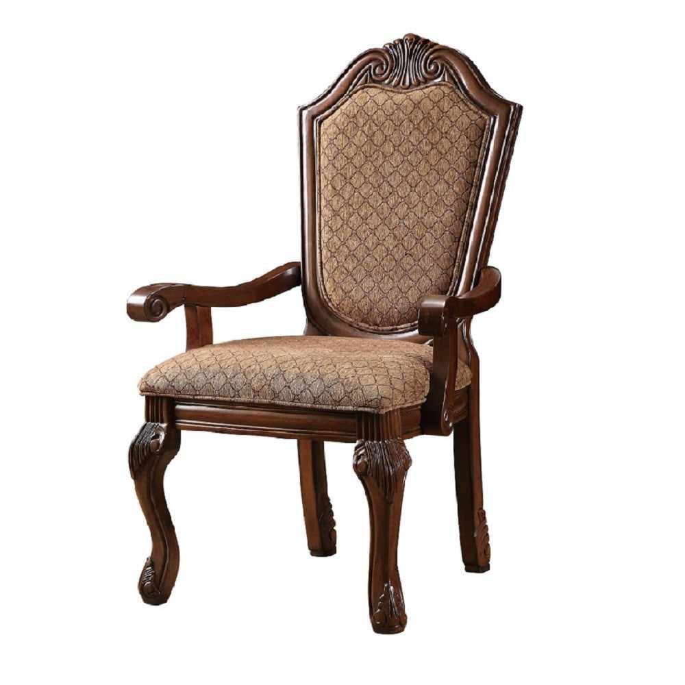 ACME 04078A Chateau De Ville Arm Chair  1