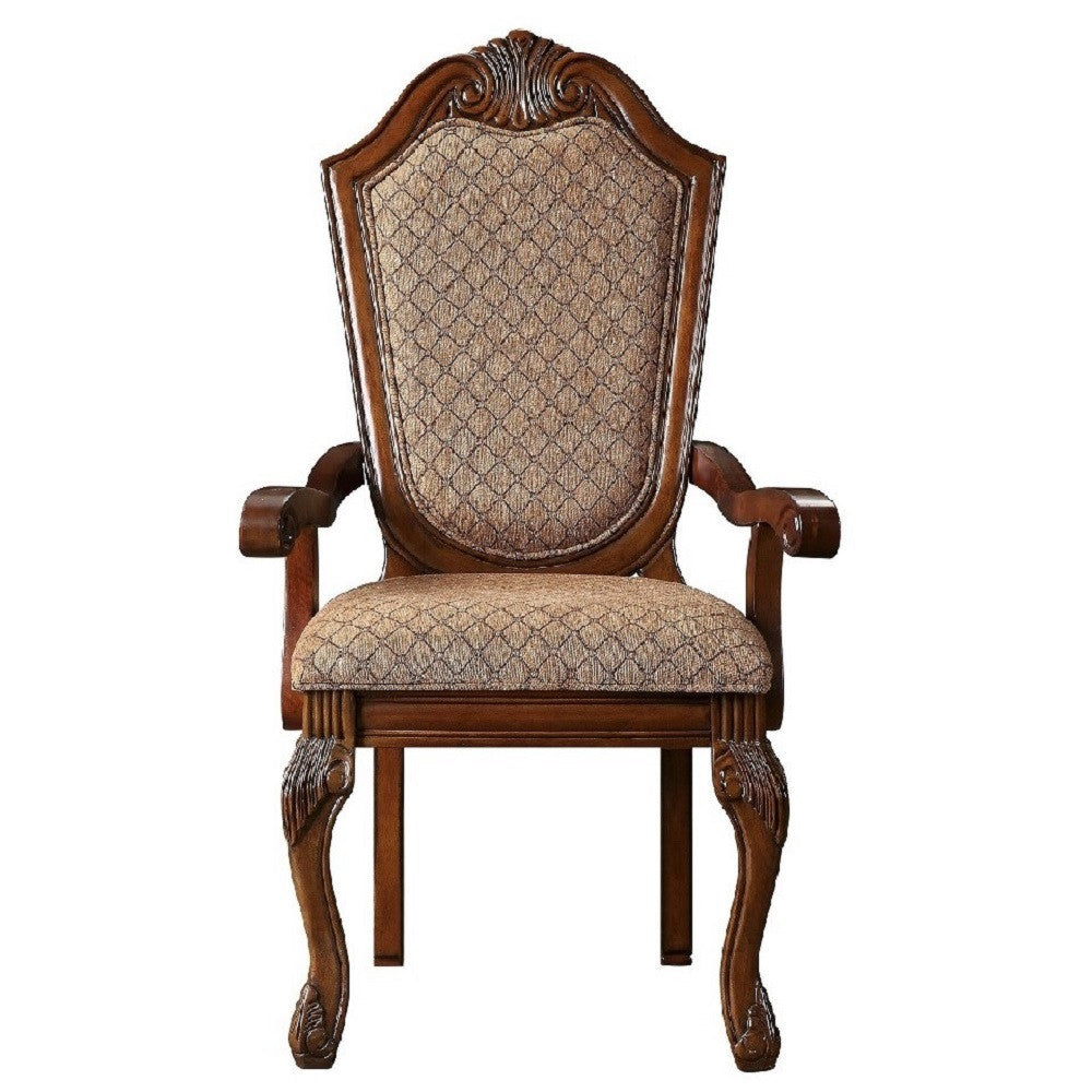 ACME 04078A Chateau De Ville Arm Chair  2