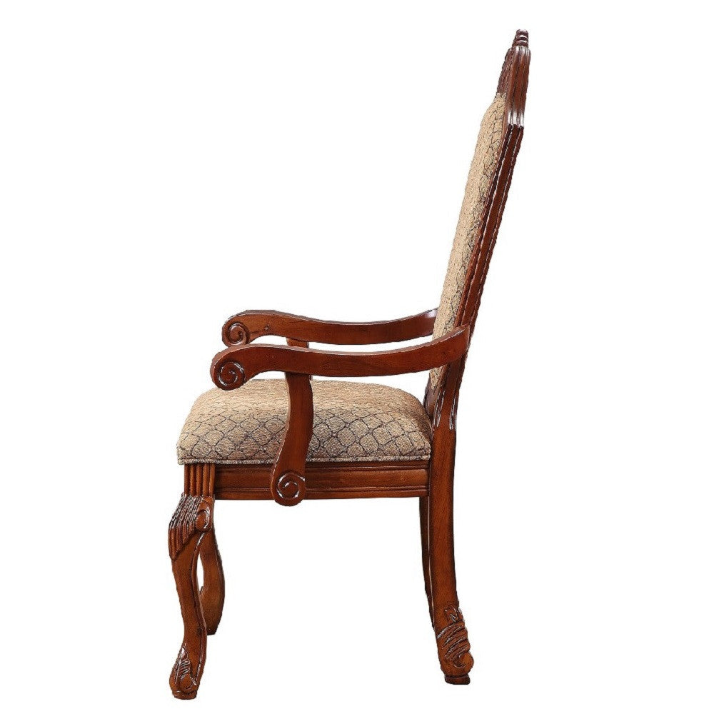 ACME 04078A Chateau De Ville Arm Chair  3