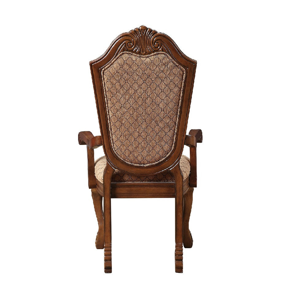 ACME 04078A Chateau De Ville Arm Chair  4