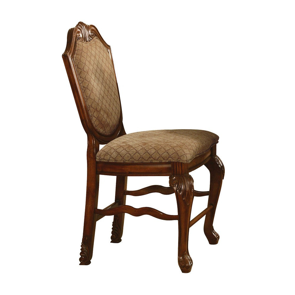 ACME 04084A Chateau De Ville Counter Height Chair  1
