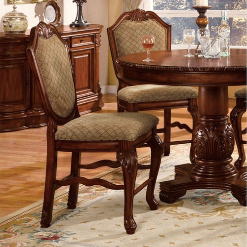 ACME 04084A Chateau De Ville Counter Height Chair