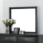 ACME 04164 Ireland Mirror, Black