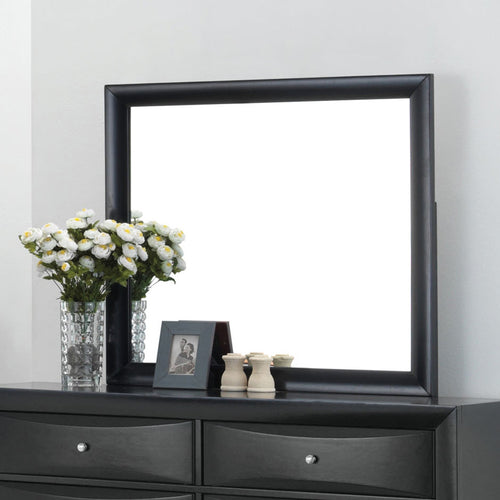 ACME 04164 Ireland Mirror, Black