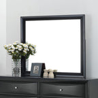 ACME 04164 Ireland Mirror, Black