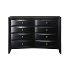 ACME 04165 Ireland Dresser, Black