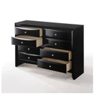 ACME 04165 Ireland Dresser, Black
