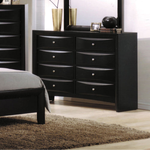 ACME 04165 Ireland Dresser, Black