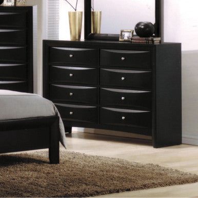 ACME 04165 Ireland Dresser, Black