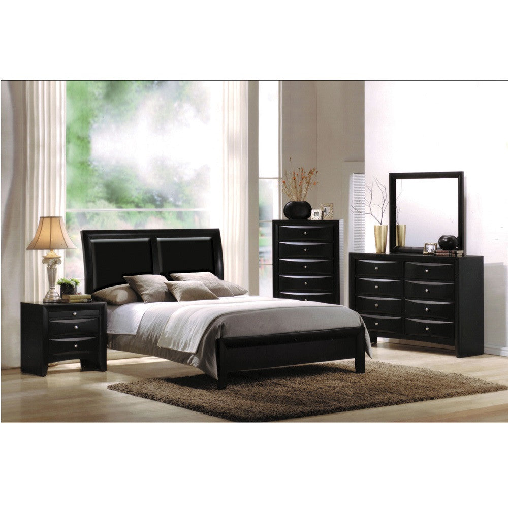 ACME 04165 Ireland Dresser, Black