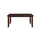 ACME 04620 Urbana Dining Table, Cherry  2