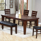 ACME 04620 Urbana Dining Table, Cherry