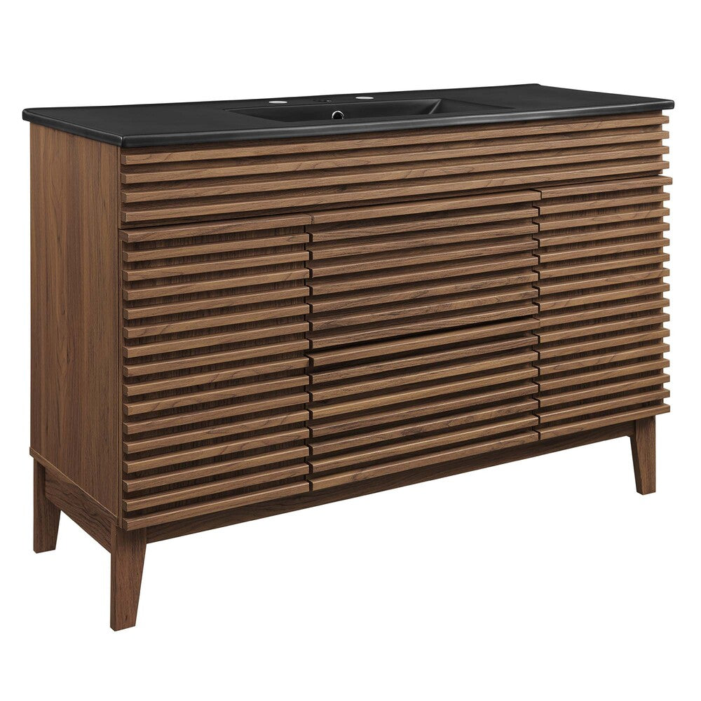 Modway EEI-5398 Render 48" Single Sink Bathroom Vanity