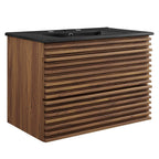 Modway EEI-5417 Render 30" Wall-Mount Bathroom Vanity