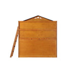 ACME 10160 Tree House Loft Bed, Rustic Oak (1Set/2Ctn)  3