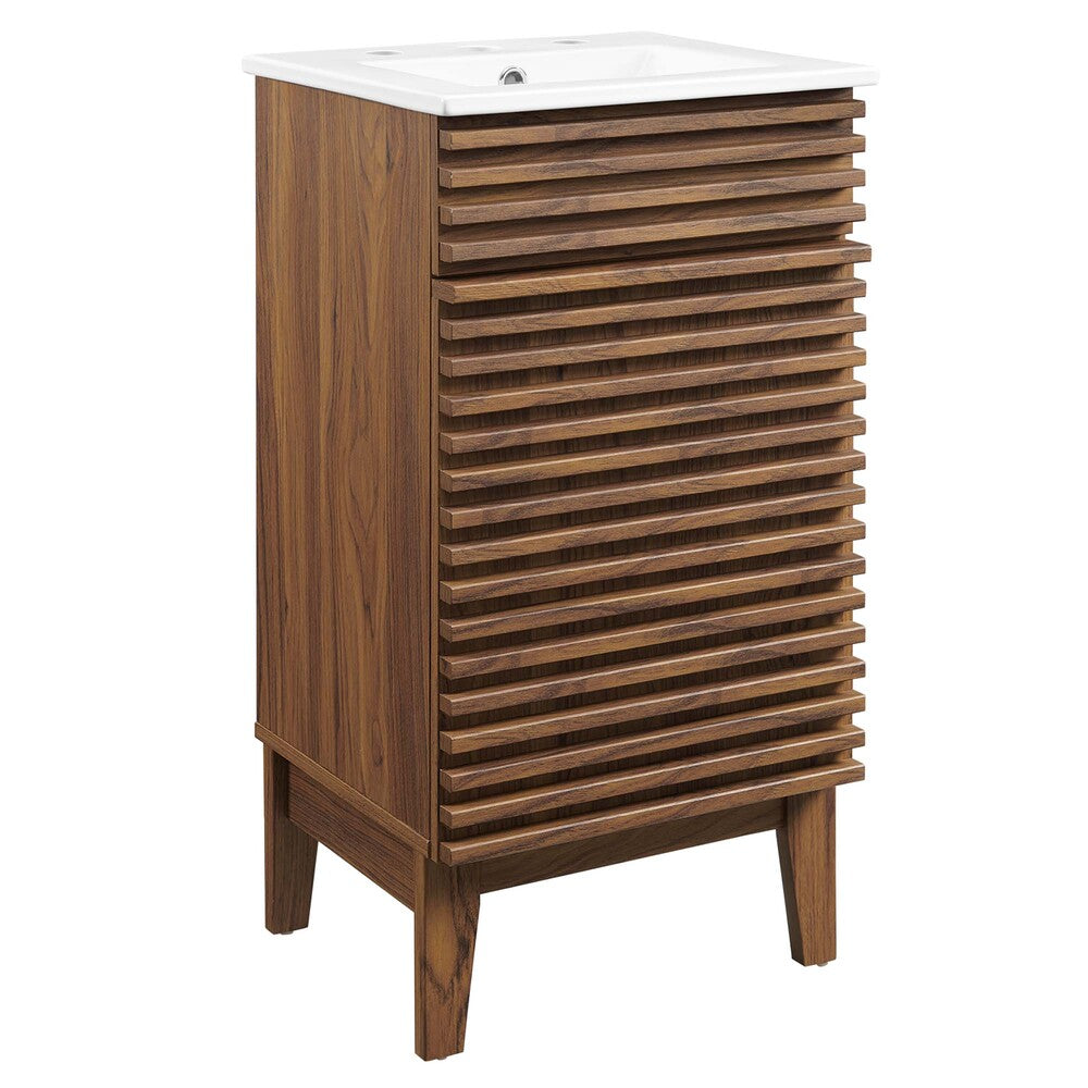 Modway EEI-5420 Render 18" Bathroom Vanity Cabinet