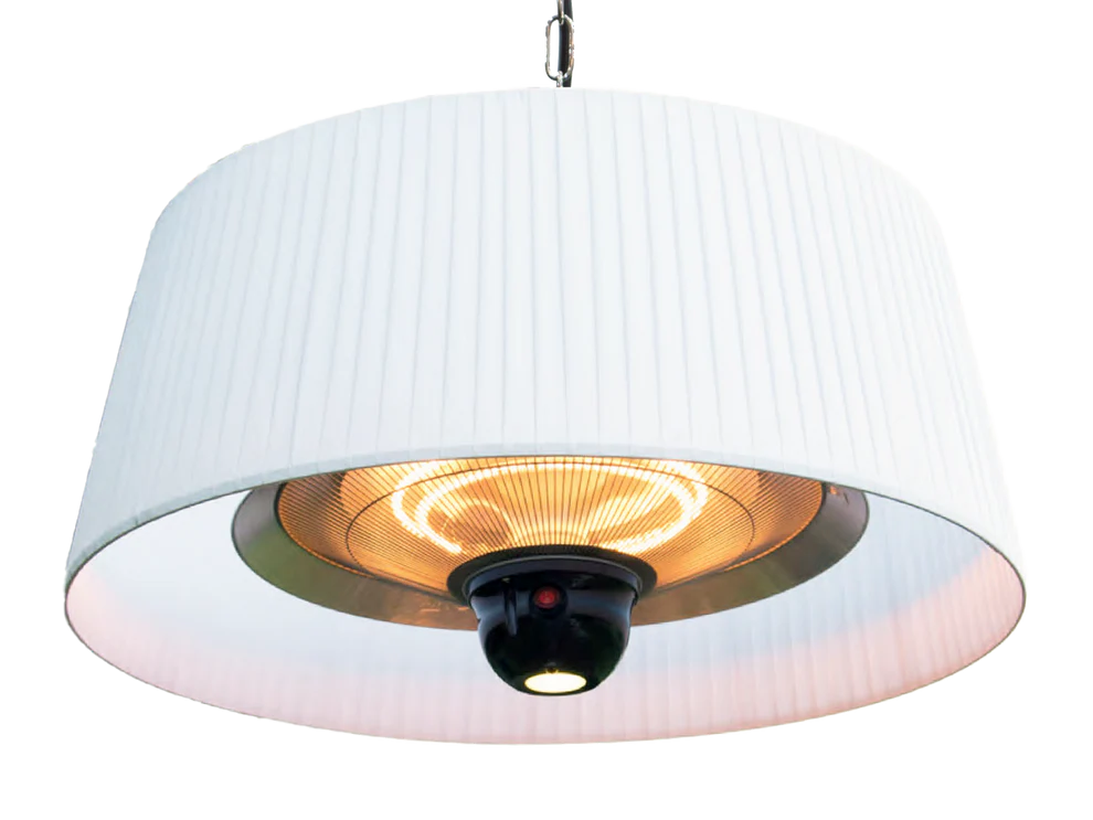 Paragon Outdoor Glow Pendent Electric Heater,  1500W - OH-E315