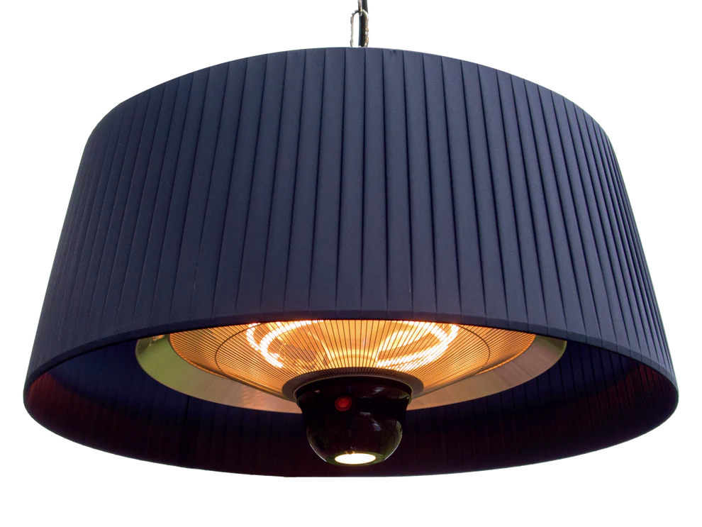 Paragon Outdoor Glow Pendent Electric Heater,  1500W - OH-E315