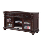 ACME 10321 Anondale TV Stand, Cherry